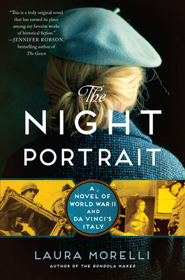 The Night Portrait: A Novel of World War II and Da Vinci's Italy - Laura Morelli