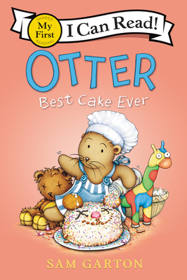 Otter: Best Cake Ever - Sam Garton