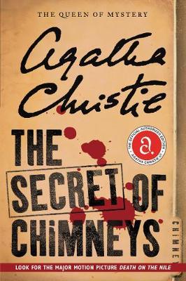The Secret of Chimneys - Agatha Christie