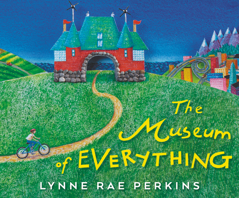 The Museum of Everything - Lynne Rae Perkins