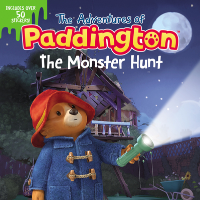 The Adventures of Paddington: The Monster Hunt - Rosina Mirabella