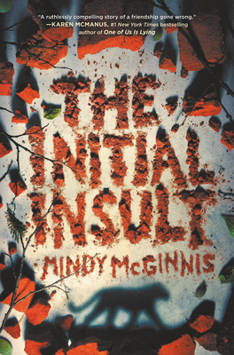 The Initial Insult - Mindy Mcginnis