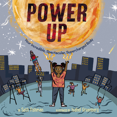 Power Up - Seth Fishman