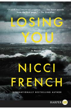 Coperta cărții 'Losing You - Nicci French'