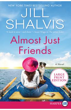 Poza produsului Almost Just Friends - Jill Shalvis