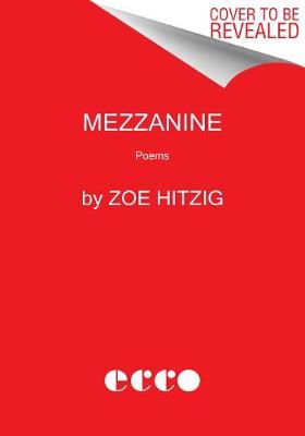 Mezzanine: Poems - Zoe Hitzig