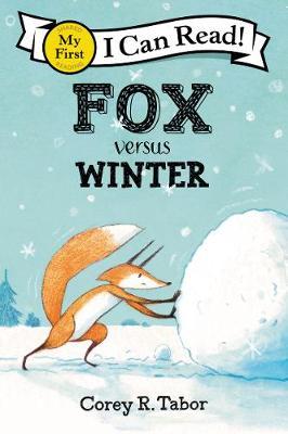 Fox Versus Winter - Corey R. Tabor