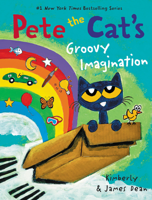 Pete the Cat's Groovy Imagination - James Dean