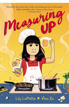 Poza produsului Measuring Up - Lily Lamotte