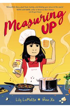 Measuring Up - Lily Lamotte