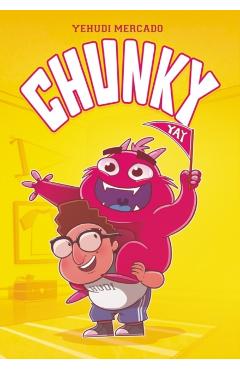 Chunky - Yehudi Mercado