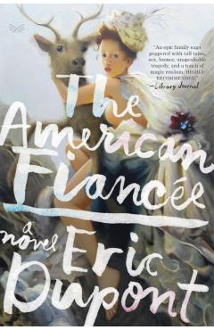 The American Fiance - Eric Dupont