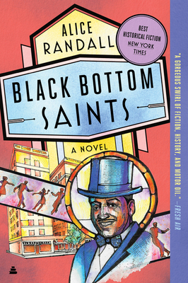 Black Bottom Saints - Alice Randall