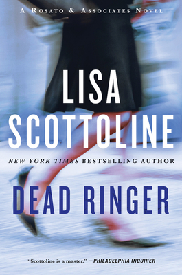 Coperta cărții 'Dead Ringer: A Rosato & Associates Novel - Lisa Scottoline'