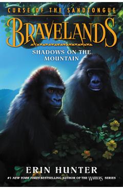 Bravelands: Curse of the Sandtongue: Shadows on the Mountain