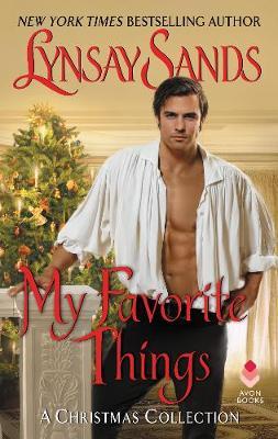 My Favorite Things: A Christmas Collection - Lynsay Sands