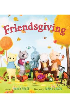 Friendsgiving - Nancy Siscoe