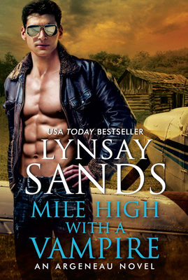 Mile High with a Vampire - Lynsay Sands