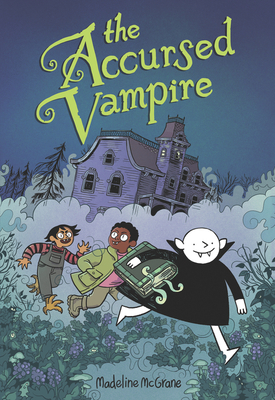 The Accursed Vampire - Madeline Mcgrane