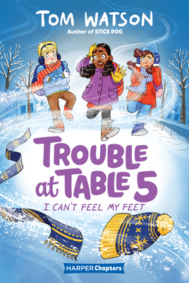 Trouble at Table 5 #4: I Can't Feel My Feet - Tom Watson