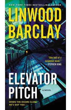 Poza produsului Elevator Pitch - Linwood Barclay