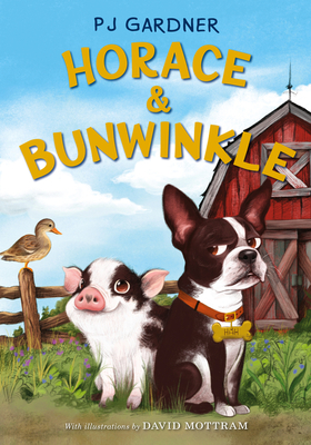 Horace & Bunwinkle - Pj Gardner