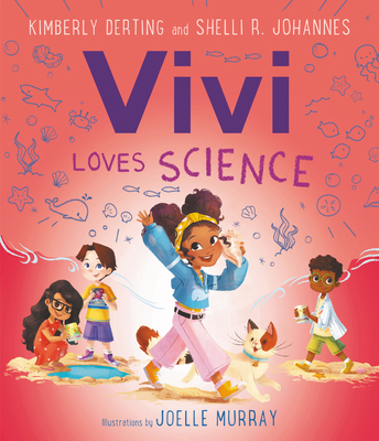 Vivi Loves Science - Kimberly Derting