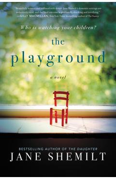 Poza produsului The Playground - Jane Shemilt