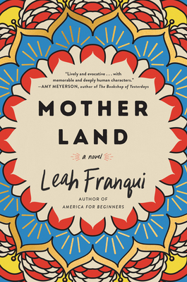 Mother Land - Leah Franqui