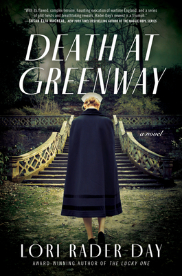 Death at Greenway - Lori Rader-day