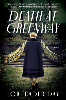Death at Greenway - Lori Rader-day