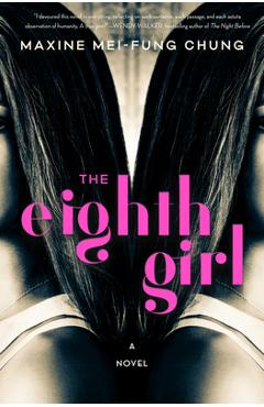 Coperta cărții 'The Eighth Girl - Maxine Mei-fung Chung'