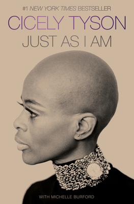Just as I Am: A Memoir - Cicely Tyson