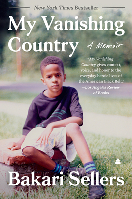 My Vanishing Country: A Memoir - Bakari Sellers
