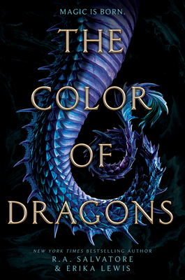 The Color of Dragons - R. A. Salvatore