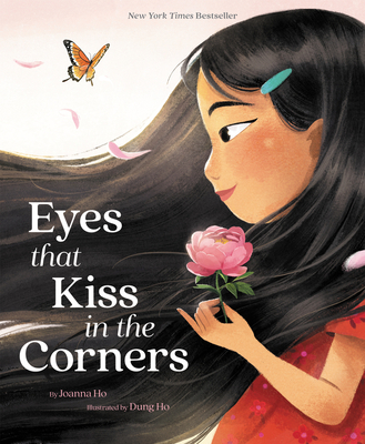 Eyes That Kiss in the Corners - Joanna Ho