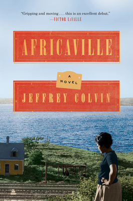 Africaville - Jeffrey Colvin