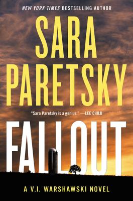 Fallout: A V.I. Warshawski Novel - Sara Paretsky