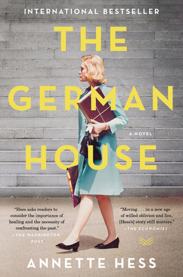 The German House - Annette Hess