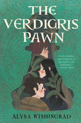 The Verdigris Pawn - Alysa Wishingrad
