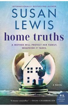 Coperta cărții 'Home Truths - Susan Lewis'