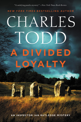 A Divided Loyalty - Charles Todd