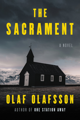 The Sacrament - Olaf Olafsson