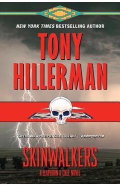 Poza produsului Skinwalkers: A Leaphorn and Chee Novel - Tony Hillerman