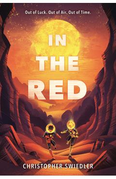 Coperta cărții 'In the Red - Christopher Swiedler'