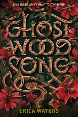 Ghost Wood Song - Erica Waters