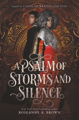 A Psalm of Storms and Silence - Roseanne A. Brown