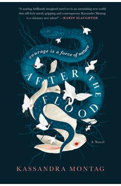 Coperta cărții 'After the Flood - Kassandra Montag'