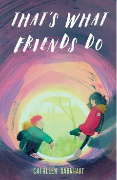 That's What Friends Do - Cathleen Barnhart