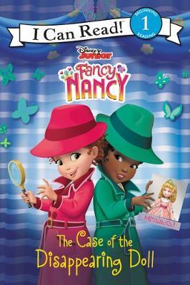 Disney Junior Fancy Nancy: The Case of the Disappearing Doll - Nancy Parent